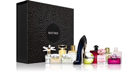is notino selling authentic perfumes